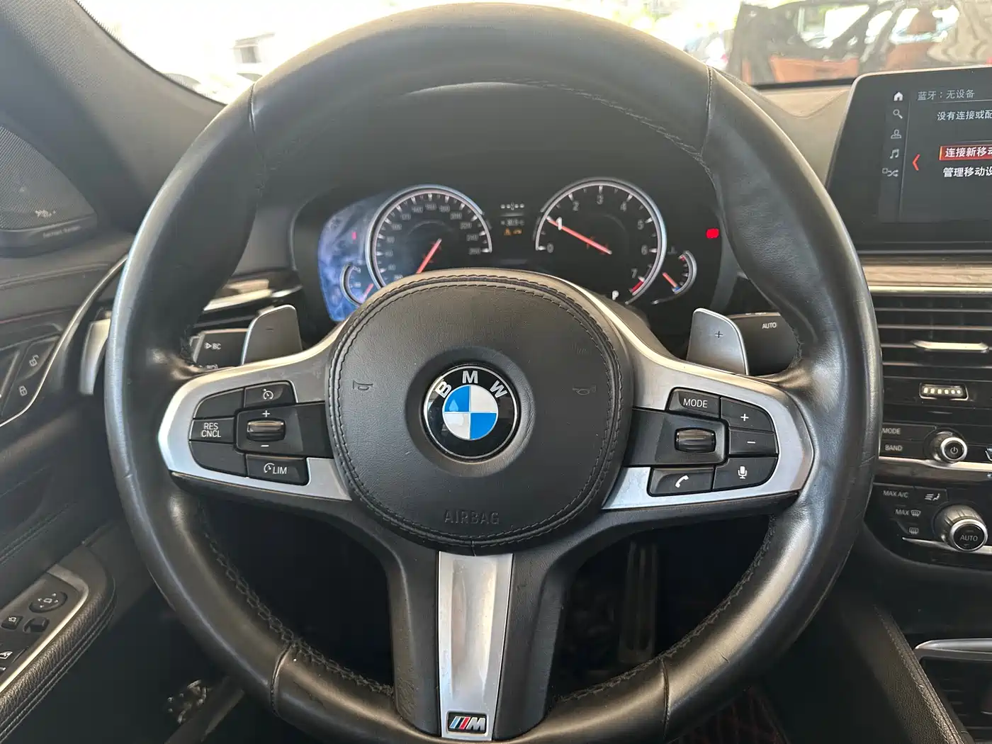 BMW 6 Series GT 2018 630i Luxury Design Package фото 24