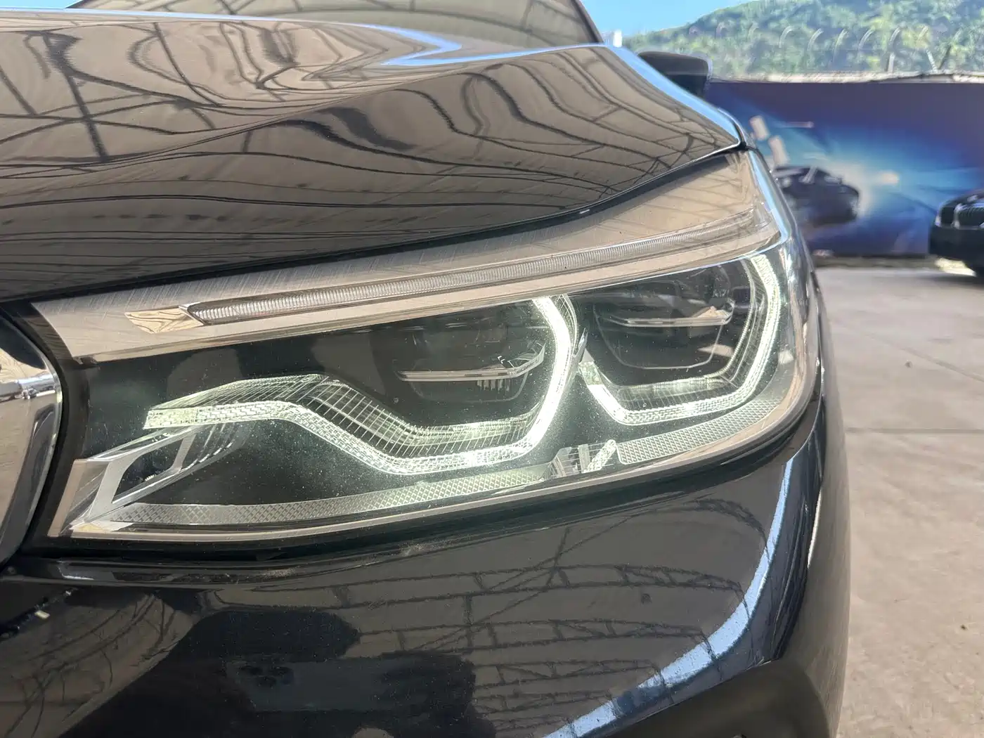 BMW 6 Series GT 2018 630i Luxury Design Package фото 30