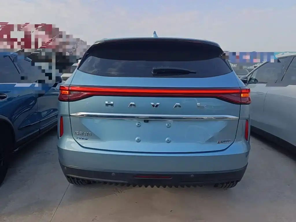 Haval H6 New Energy 2023 2023 DHT-PHEV 55KM Joy Ride Edition