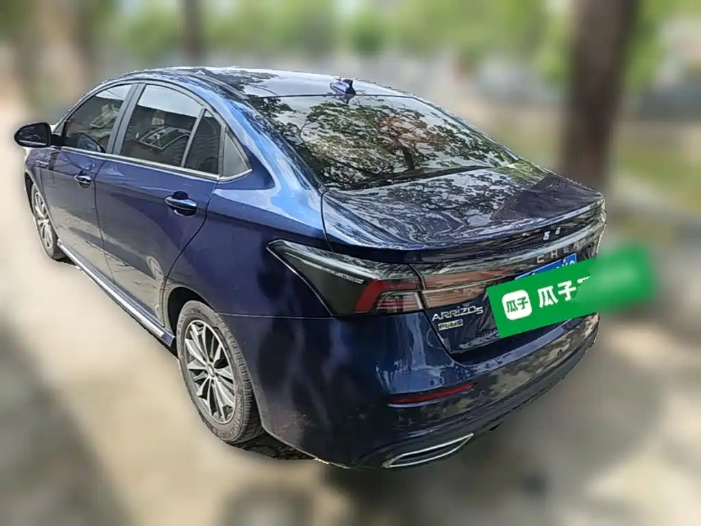 Chery Arrizo 5 PLUS 2023 2021 Xiaoze 1.5T CVT Enjoy PLUS