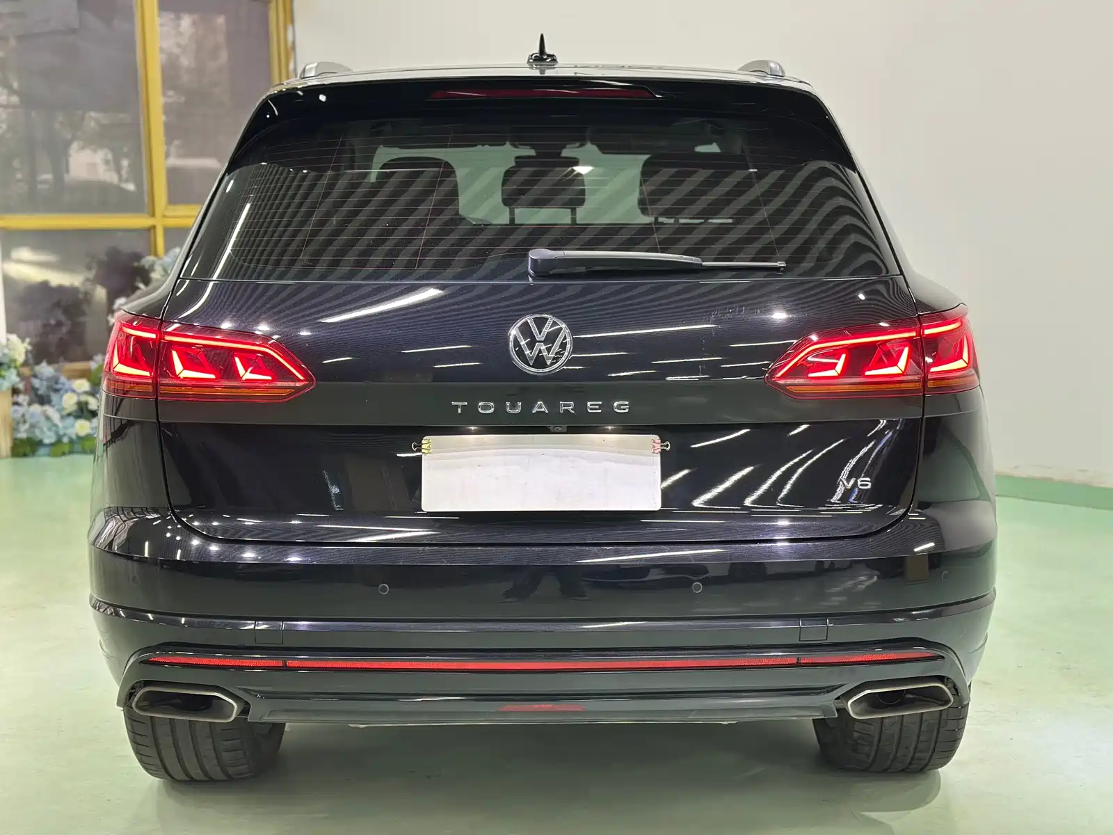 Фото 5 - Volkswagen Touareg