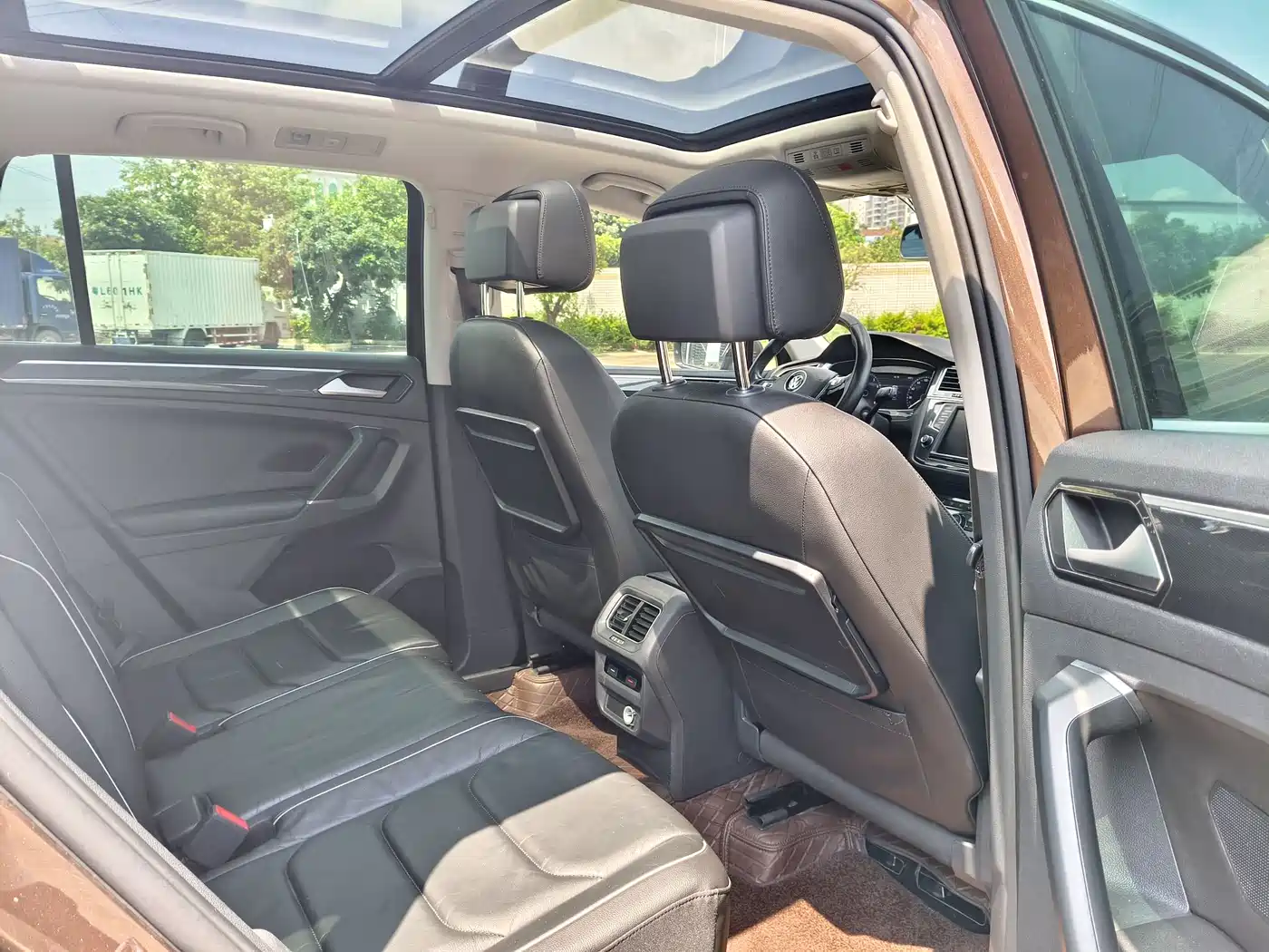 Volkswagen Tiguan 2017 330TSI 4WD Creative фото 10