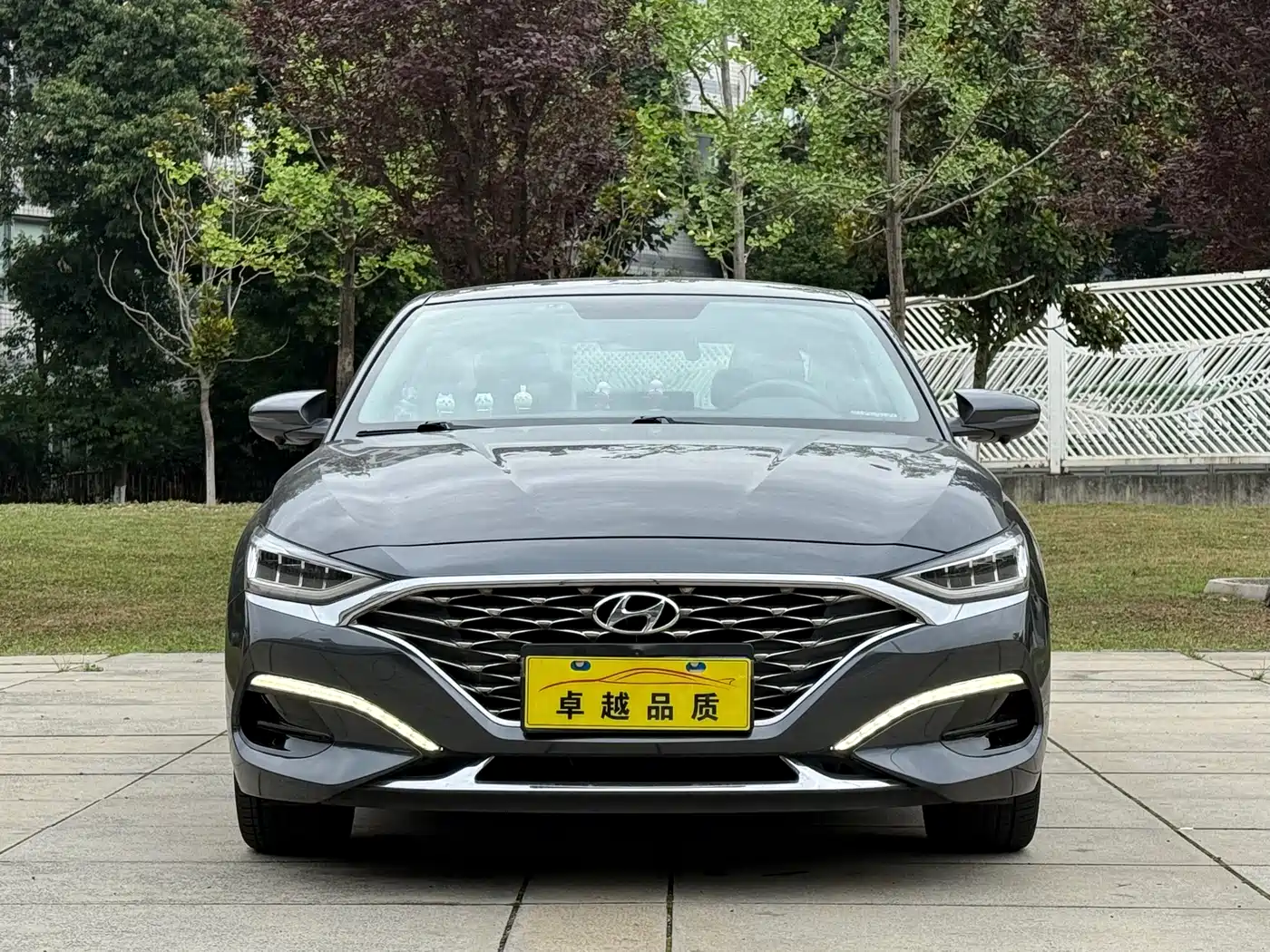 Hyundai Fista 2019 280TGDi Smart Speed Edition China V фото 3