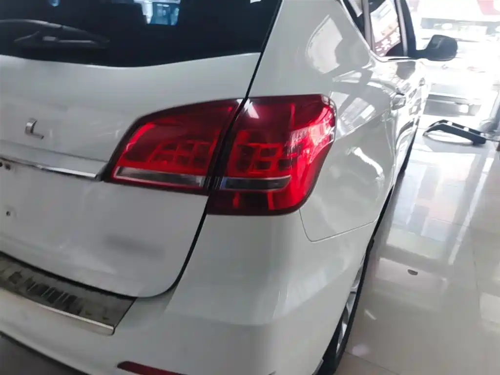 Haval H2 2018 Model Red Label 1.5T Dual-Clutch 2WD Elite фото 8