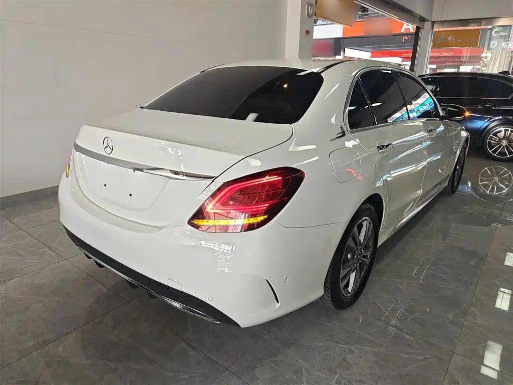 Mercedes-Benz C-Class 2020 Facelift C 200 L Fashion Sport Version фото 7