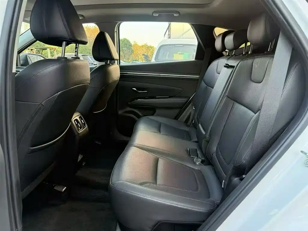 Hyundai Tucson 2023 Tucson L 1.5T Automatic 2WD GLX Elite Edition фото 25