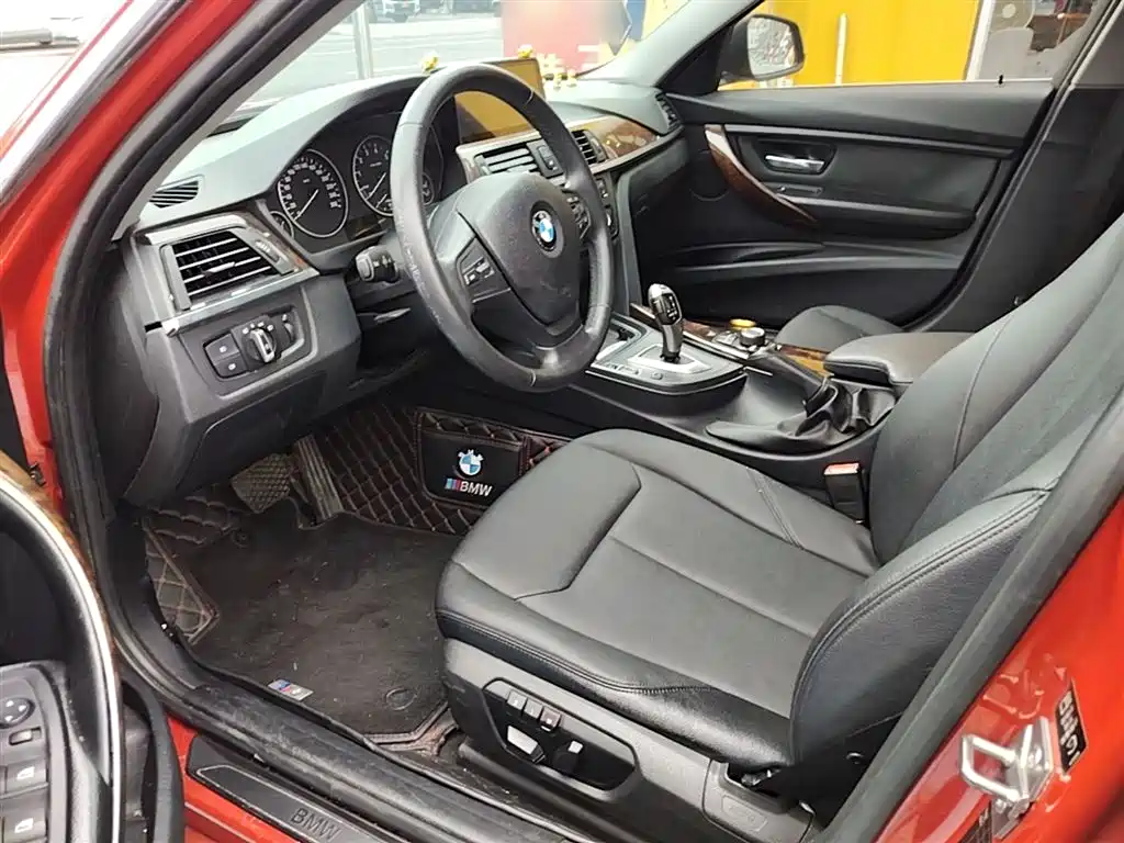 BMW 3 Series 2016 320Li Progressive фото 15