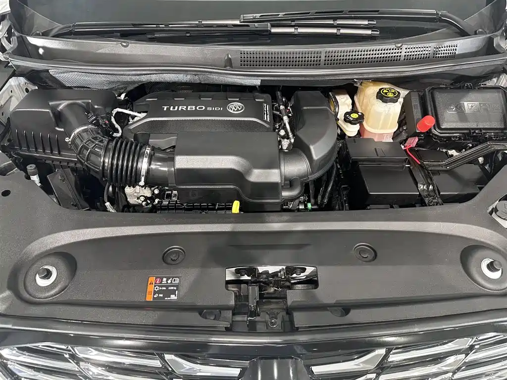 BUICK GL8