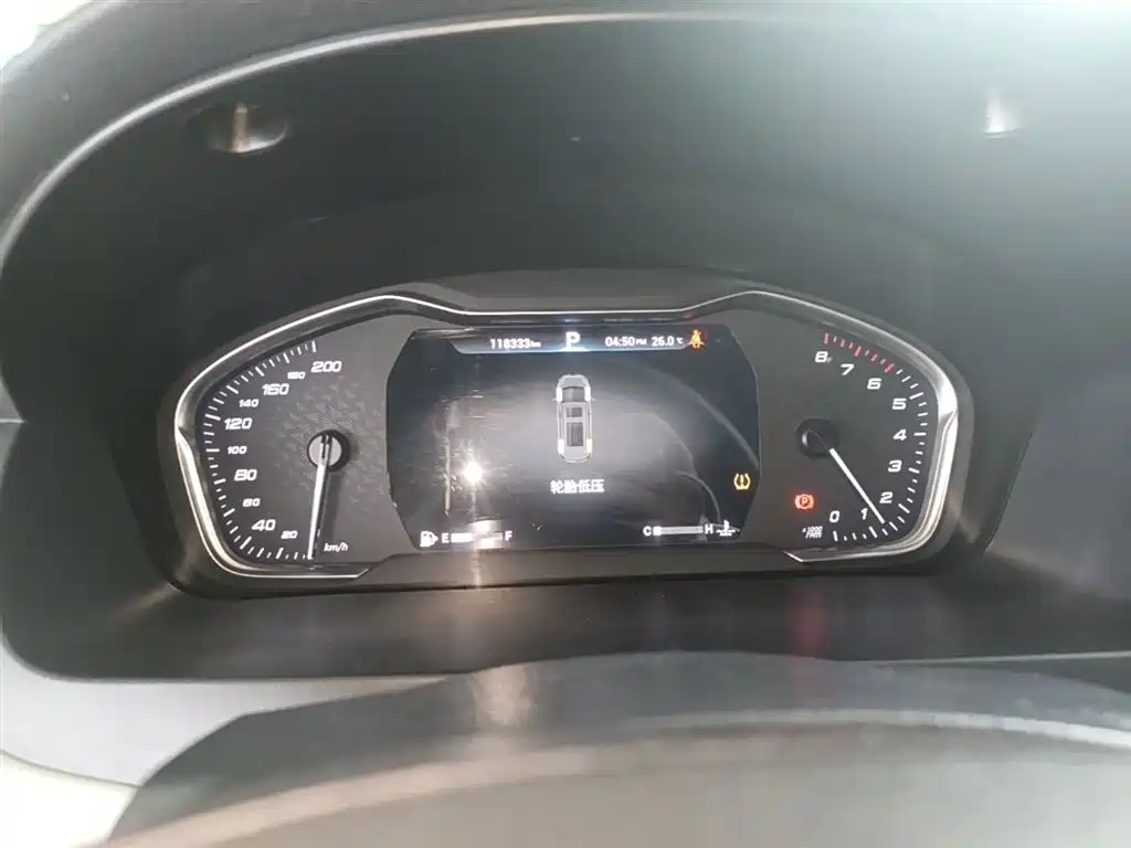 SAIC Maxus Maxus G20 2020 2.0T Gasoline Automatic Luxury Executive фото 4