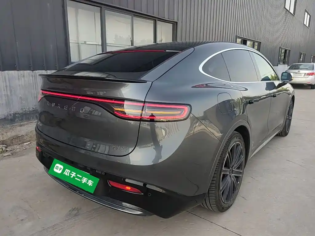 Фото 7 - Zhijie Luxeed R7