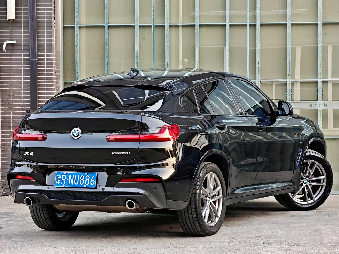 BMW X4 2021 xDrive 25i M Sport Package фото 6