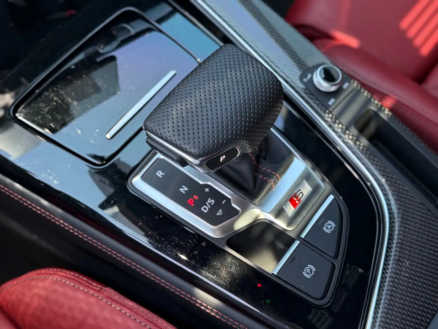 Audi S4 2022 S4 3.0TFSI фото 16