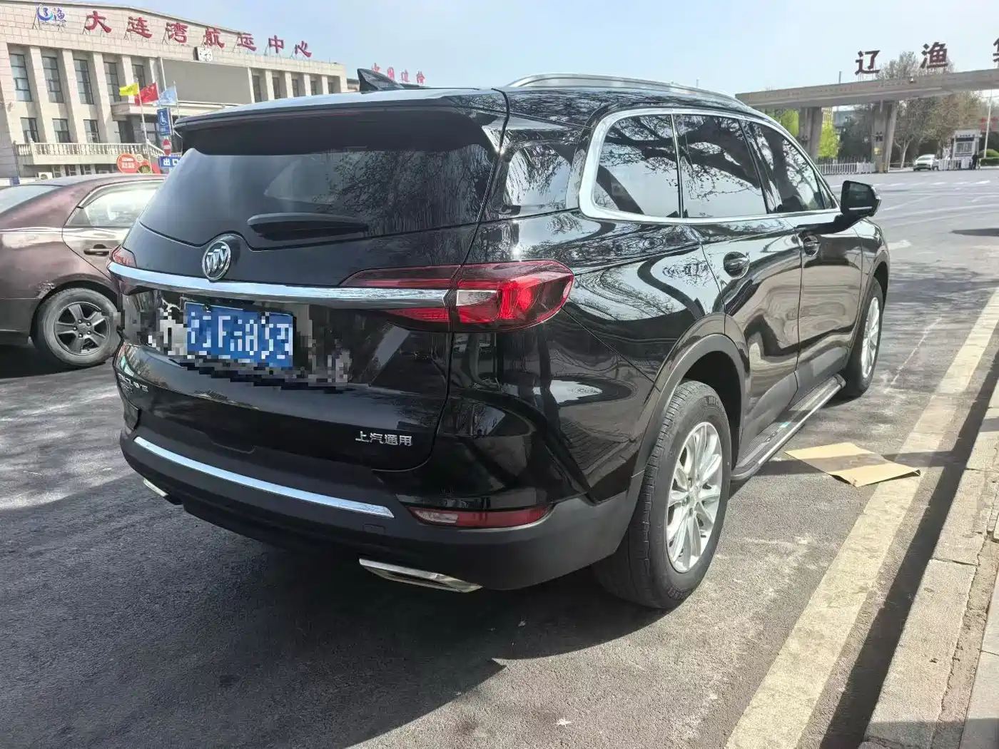 Buick Enclave 2022 652T 2WD Premium 7-Seater фото 4