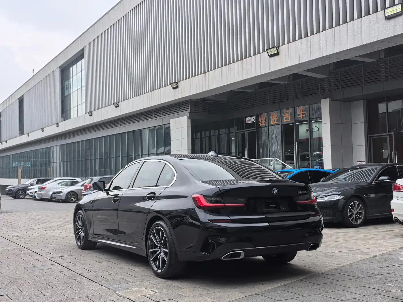 BMW 3 Series 2020 320Li M Sport Package фото 12