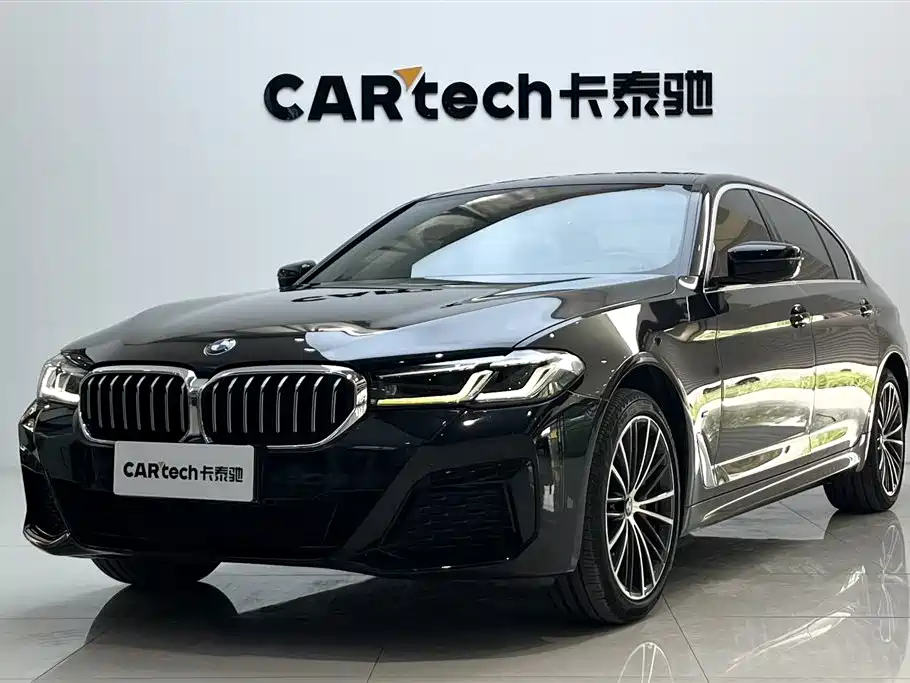 BMW 5 Series 2022 530Li Leading M Sport Package