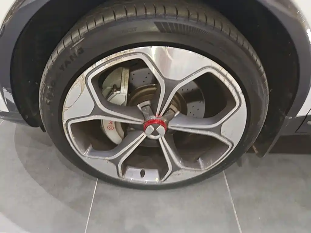Denza X 2021 2020 Model PHEV Flagship Edition