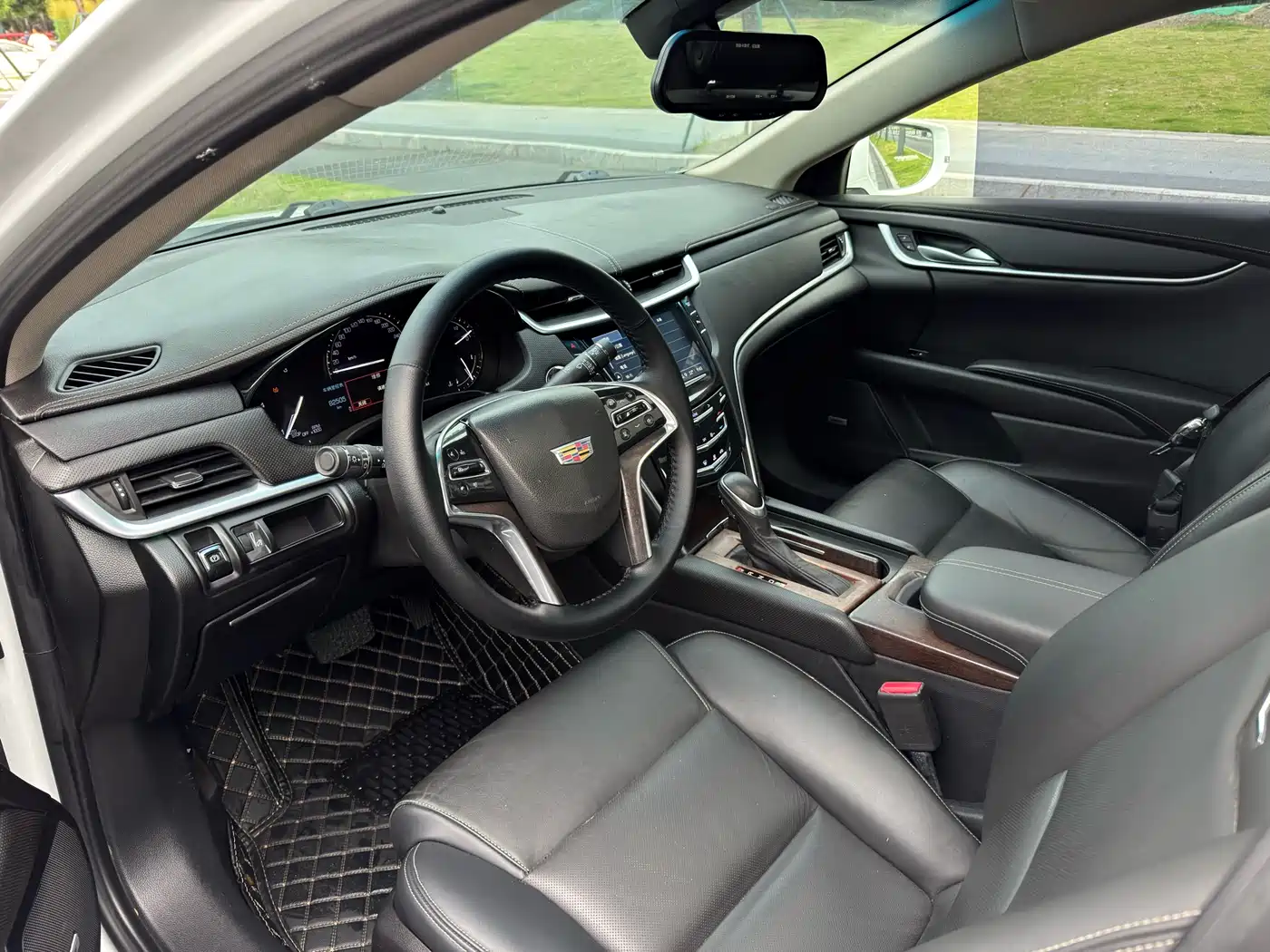 Cadillac XTS 2018 28T Elite фото 3
