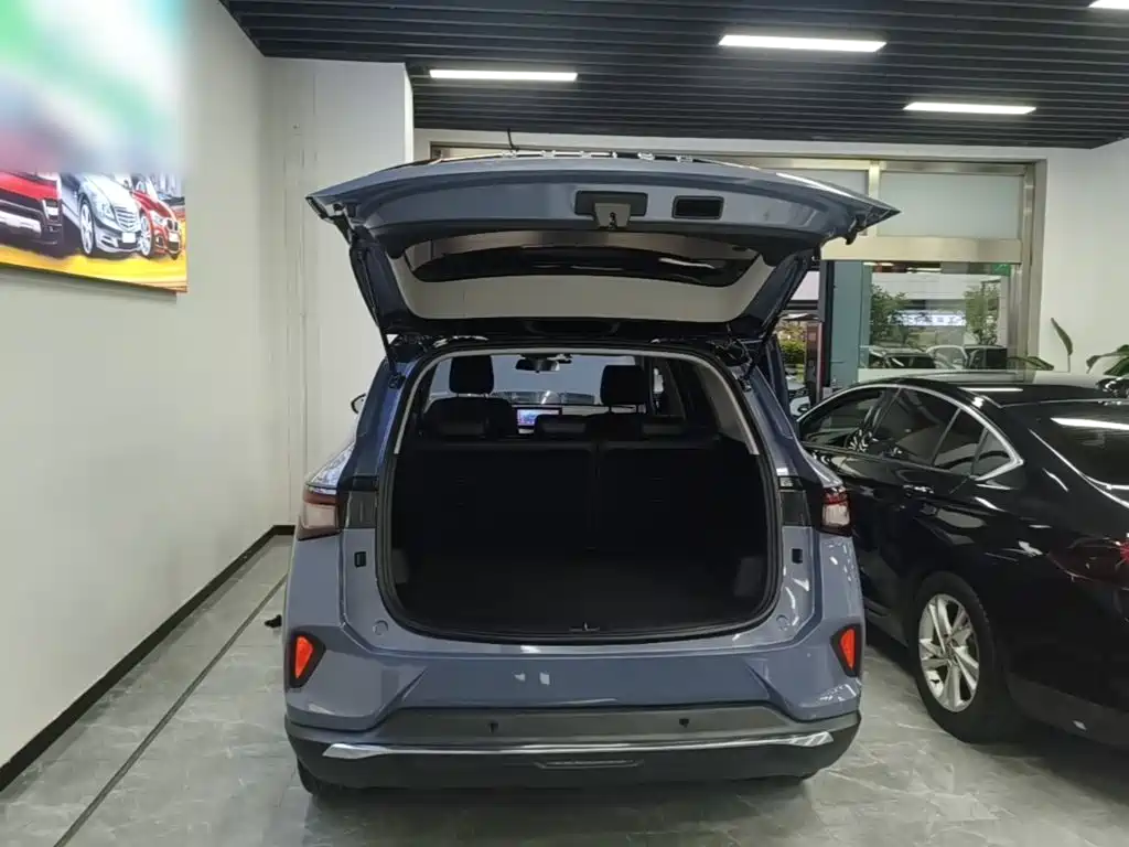 Wuling Motors Wuling Xingchen 2021 2021 1.5T CVT Stellar Edition
