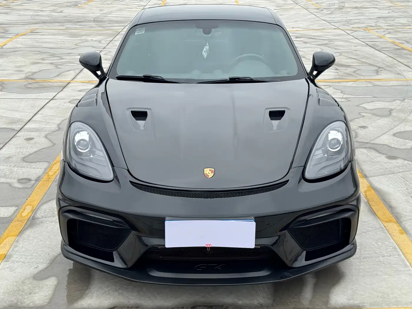 Porsche 718 2018 Cayman 2.0T фото 19
