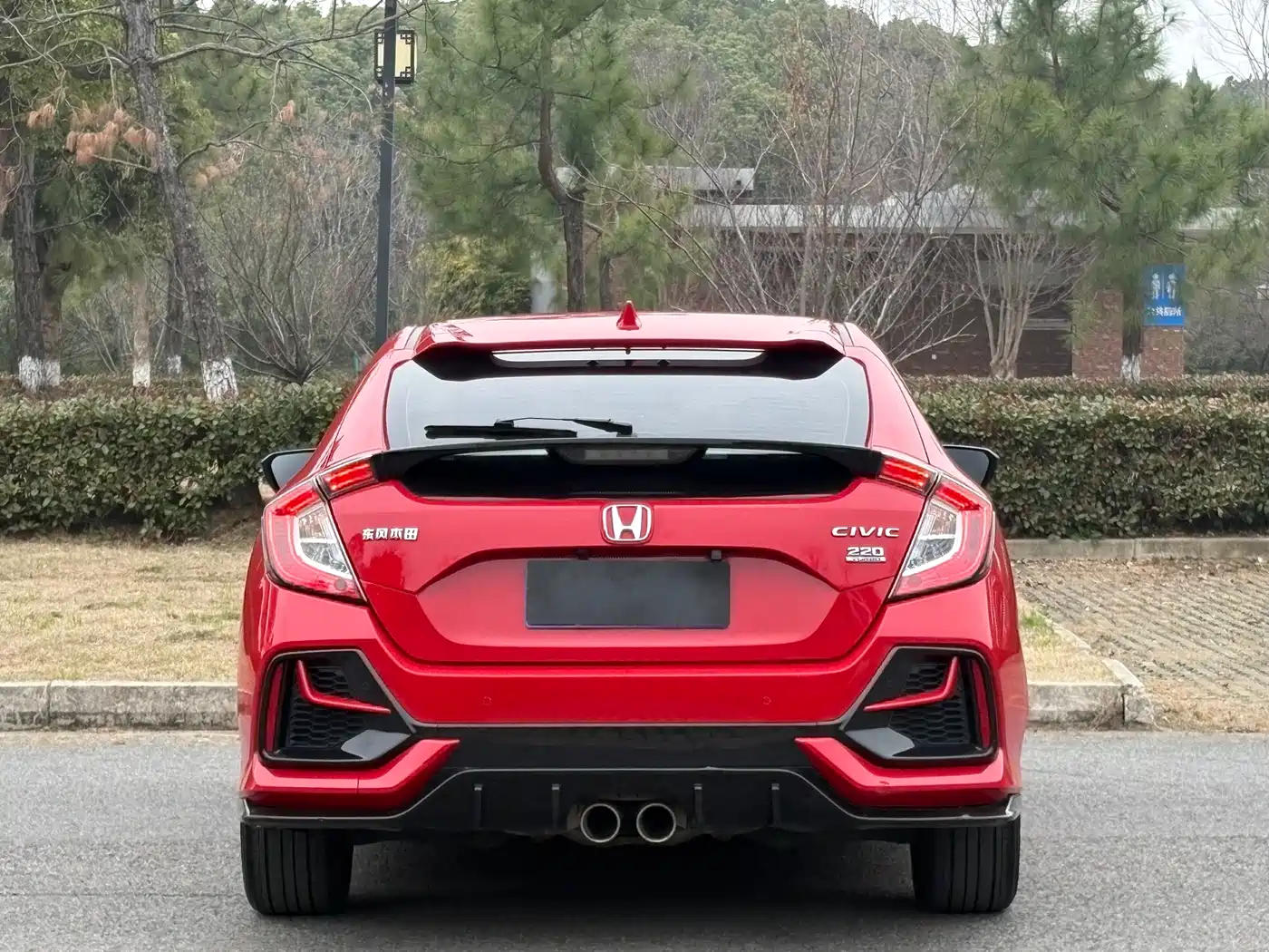 HONDA CIVIC