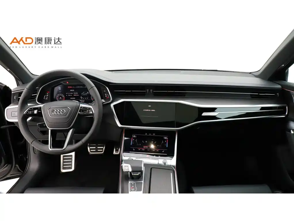 Audi A6L 2026 2025 Model Year Facelift 45 TFSI quattro Premium Sport