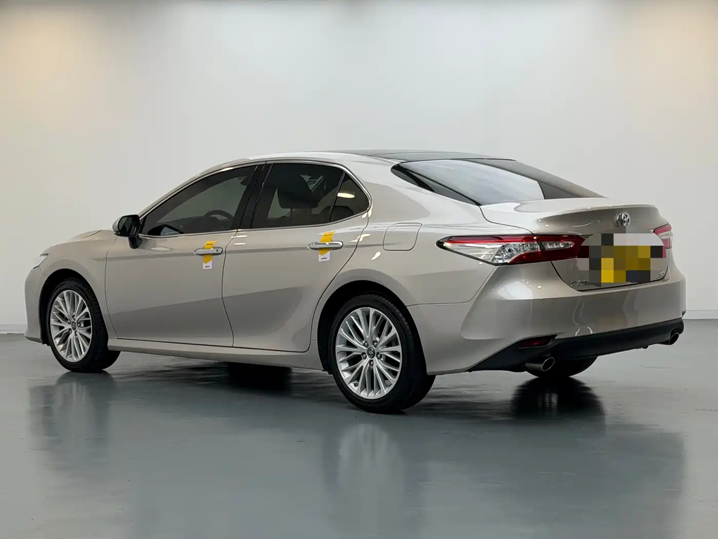 Toyota Camry 2019 Facelift 2.5G Luxury Edition фото 6