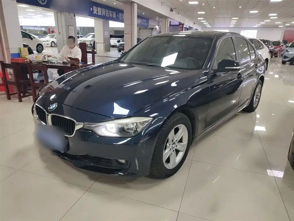 BMW 3 Series 2015 320i Progressive фото 2