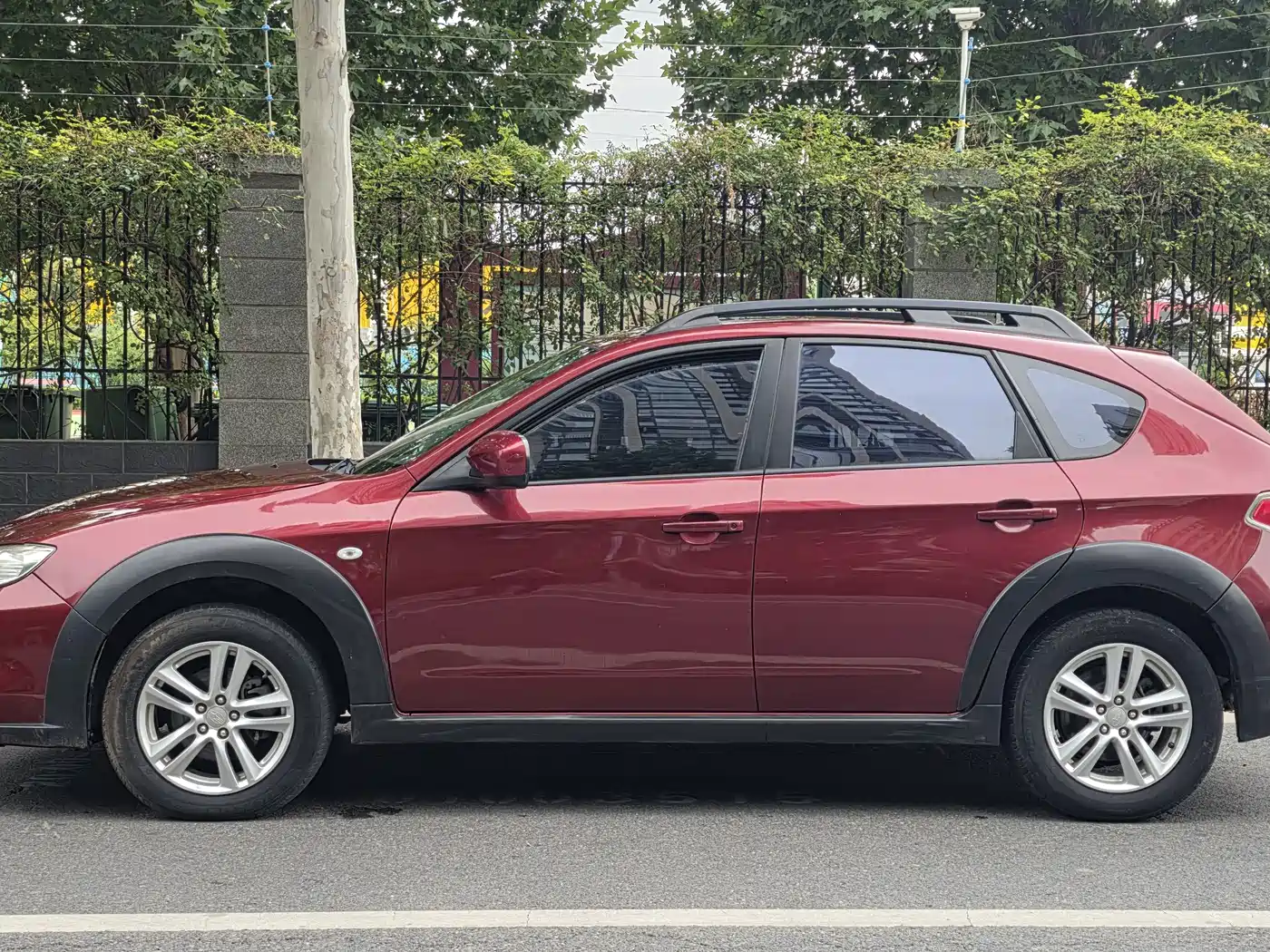 Subaru Impreza 2010 2010 XV 2.0R Automatic Luxury