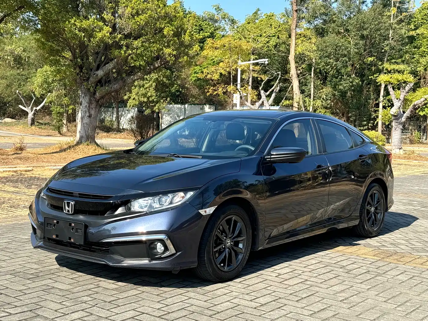 Honda Civic 2019 220TURBO CVT Jingdong Edition China VI