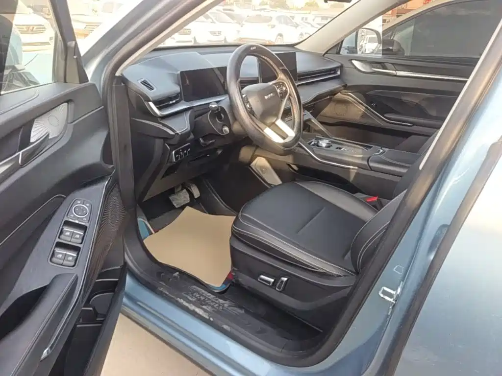 Haval H6 New Energy 2023 2023 DHT-PHEV 55KM Joy Ride Edition