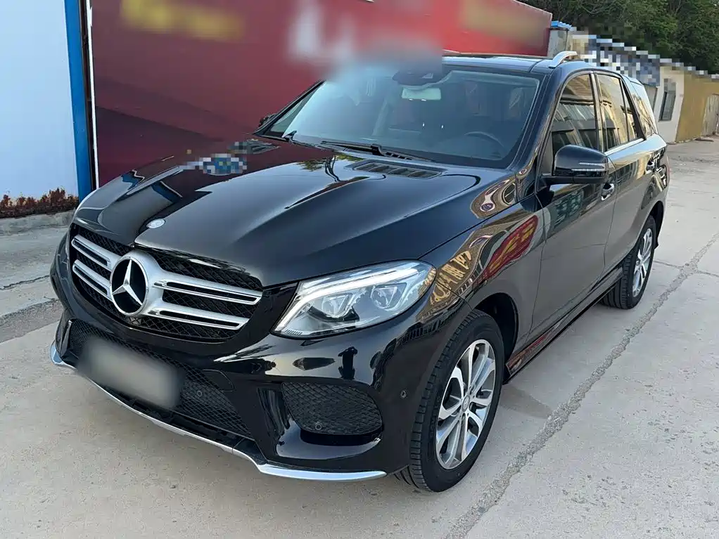 Mercedes-Benz GLE 2016 2015 GLE 320 4MATIC