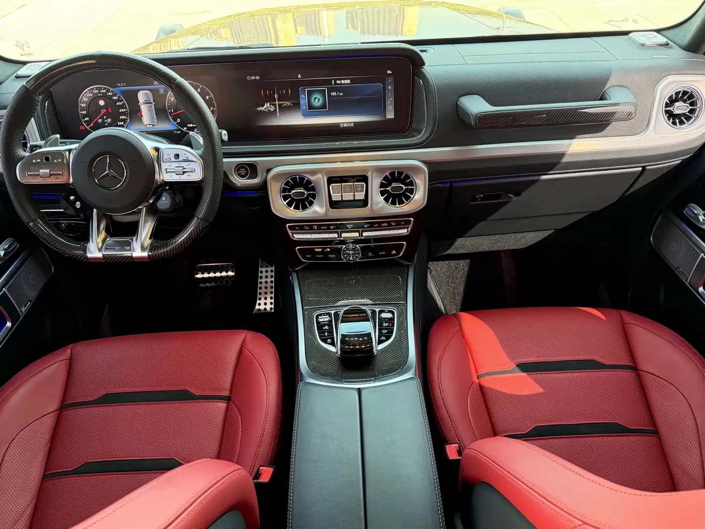 Mercedes-Benz G-Class AMG 2023 AMG G 63 фото 10