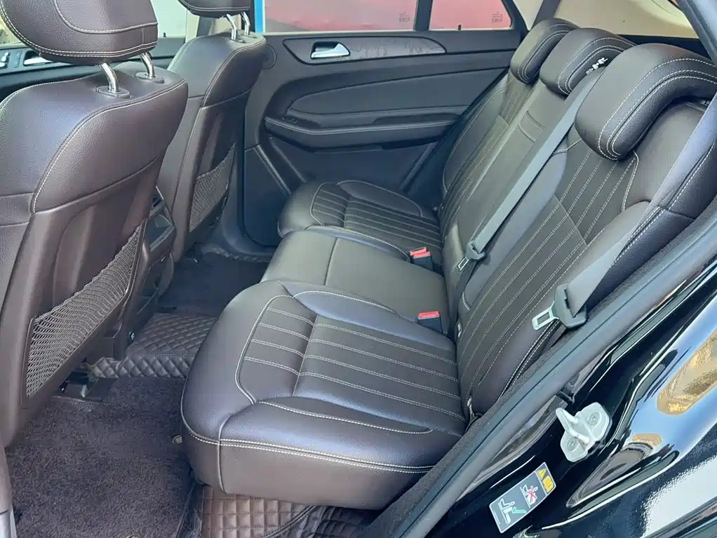 Mercedes-Benz GLE 2016 2015 GLE 320 4MATIC