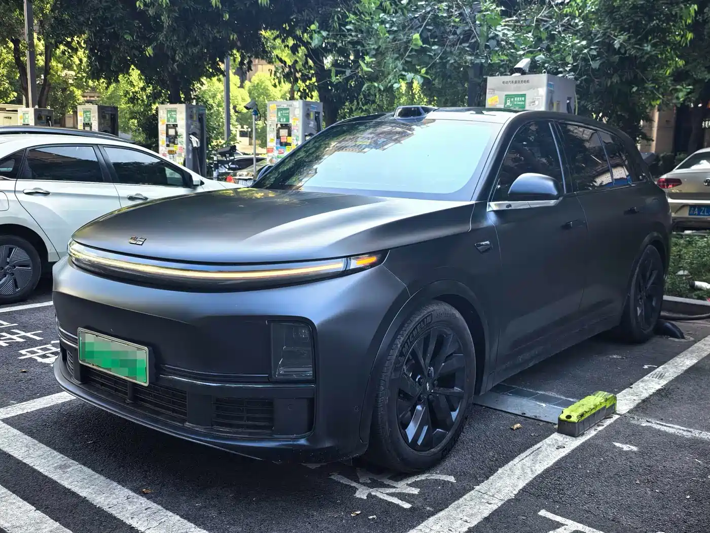 Li Auto L7 2023 Max