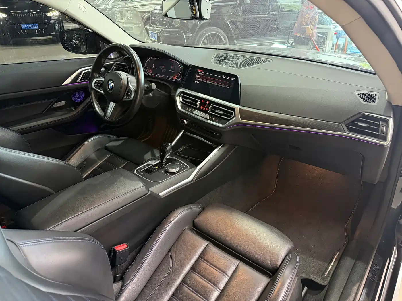 BMW 4 Series 2022 425i M Sport Package фото 5