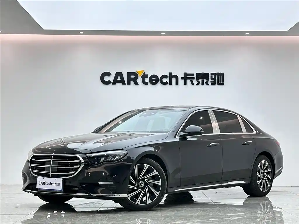 Mercedes-Benz E-Class 2025 E 300 L Luxury