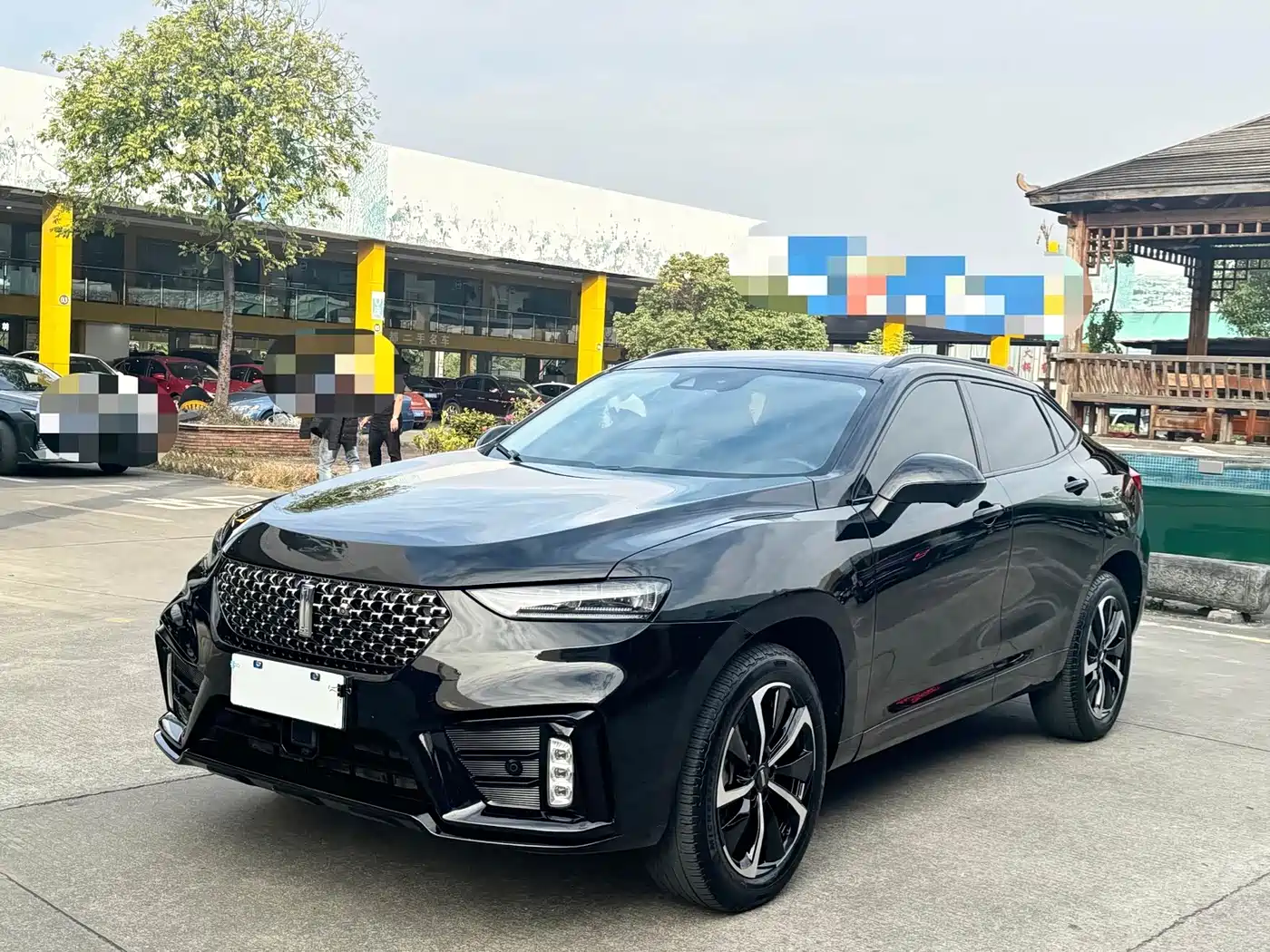 WEI PAI WEI BRAND VV7 GT