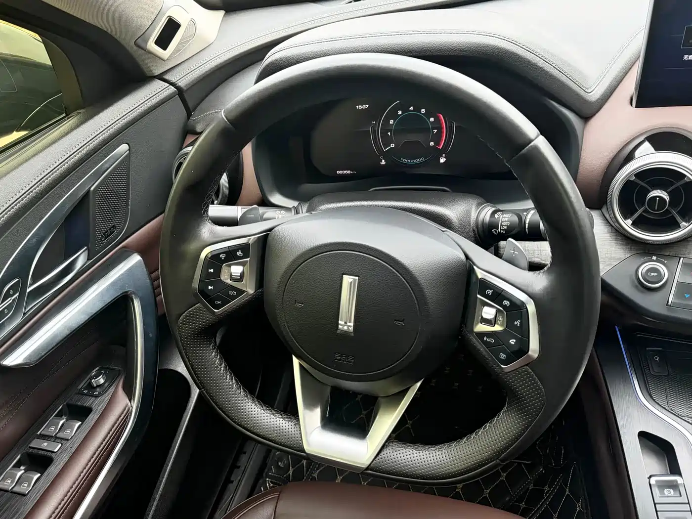 WEI PAI WEI BRAND VV7 GT