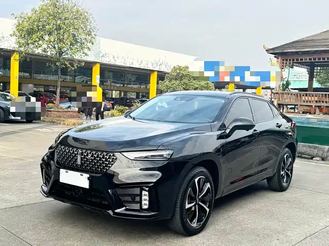 WEI PAI WEI BRAND VV7 GT