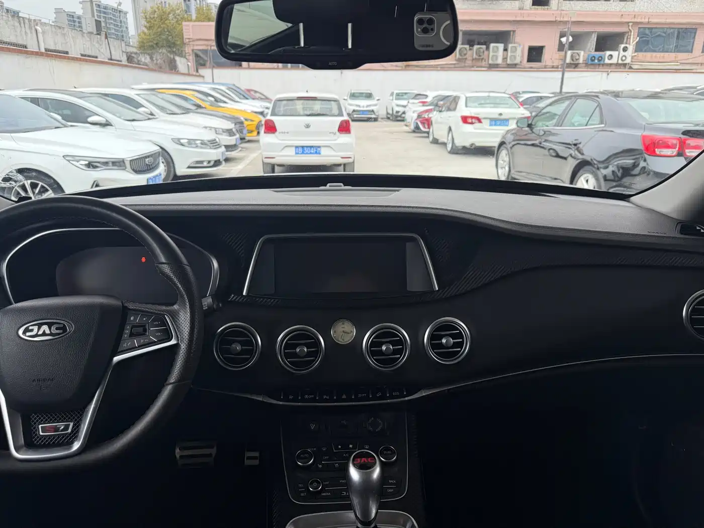 JIANGQI GROUP RUIFENG S7