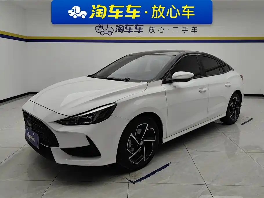 MG 5 2021 300TGI DCT Youth Luxury Premium Edition