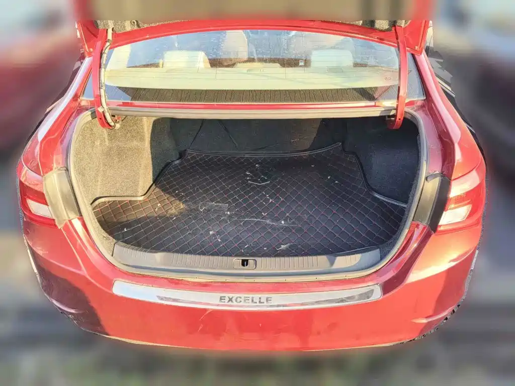 Фото 5 - Buick Excelle