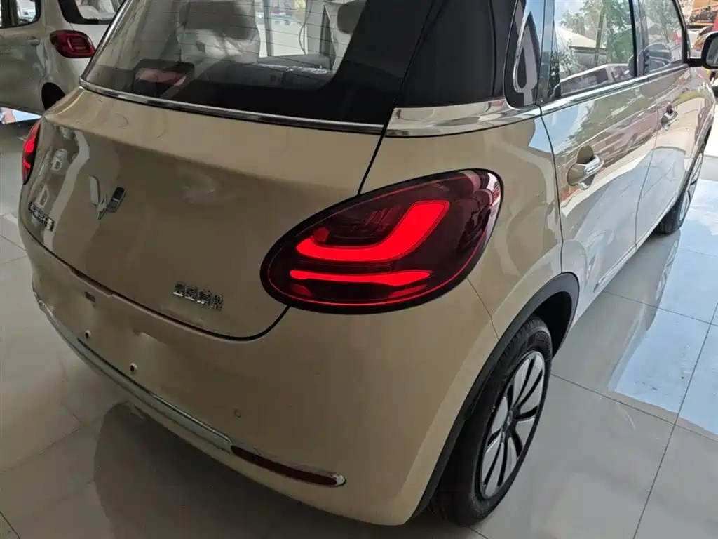 Wuling Motors Wuling Bingo 2026 2025 Model 333km Joy Edition