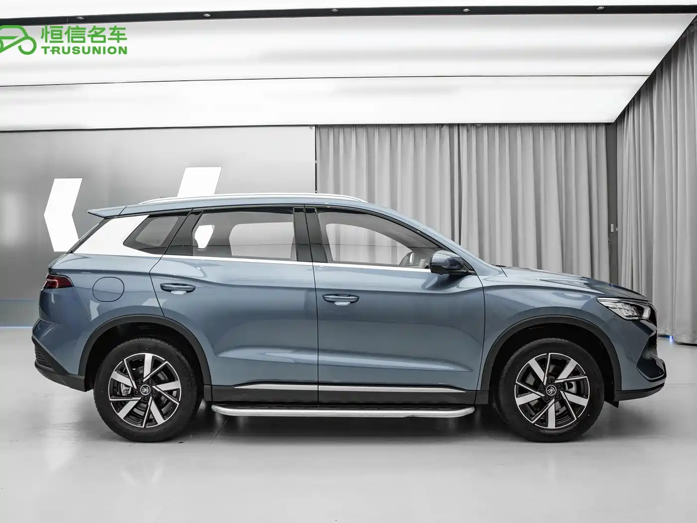BYD Song Pro New Energy 2024 Glory Edition DM-i 71KM Pilot фото 7