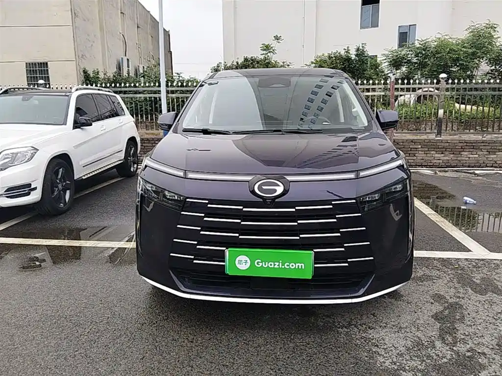 GAC Trumpchi Trumpchi E8 NEV 2024 Model 150km MAX фото 3