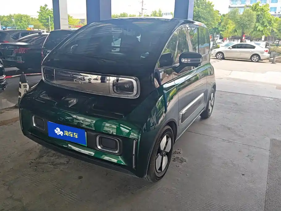 Baojun Baojun KiWi EV 2023 Smart Luxury Edition Ternary Lithium