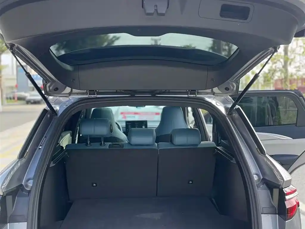 BYD Song Pro 2021 1.5T Automatic Xiaoyun Luxury фото 18