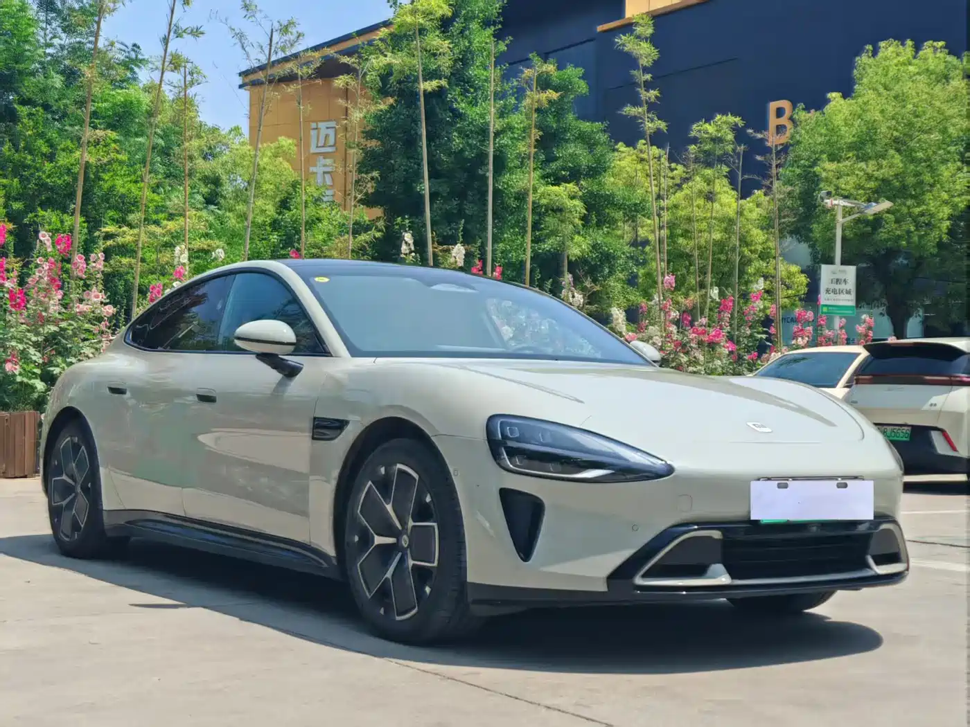 Xiaomi Auto Xiaomi SU7 2024 RWD Standard Founder's Edition фото 3