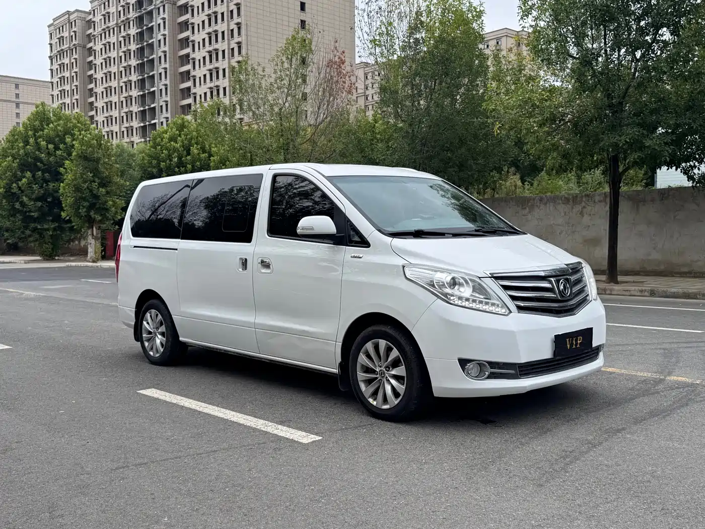 Dongfeng Fengxing Fengxing CM7 2017 2018 2.0T Automatic Exclusive