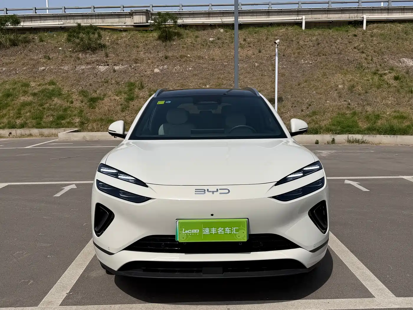 BYD Sealion 06 New Energy 2025 DM-i 170 Pilot Pro Edition фото 2